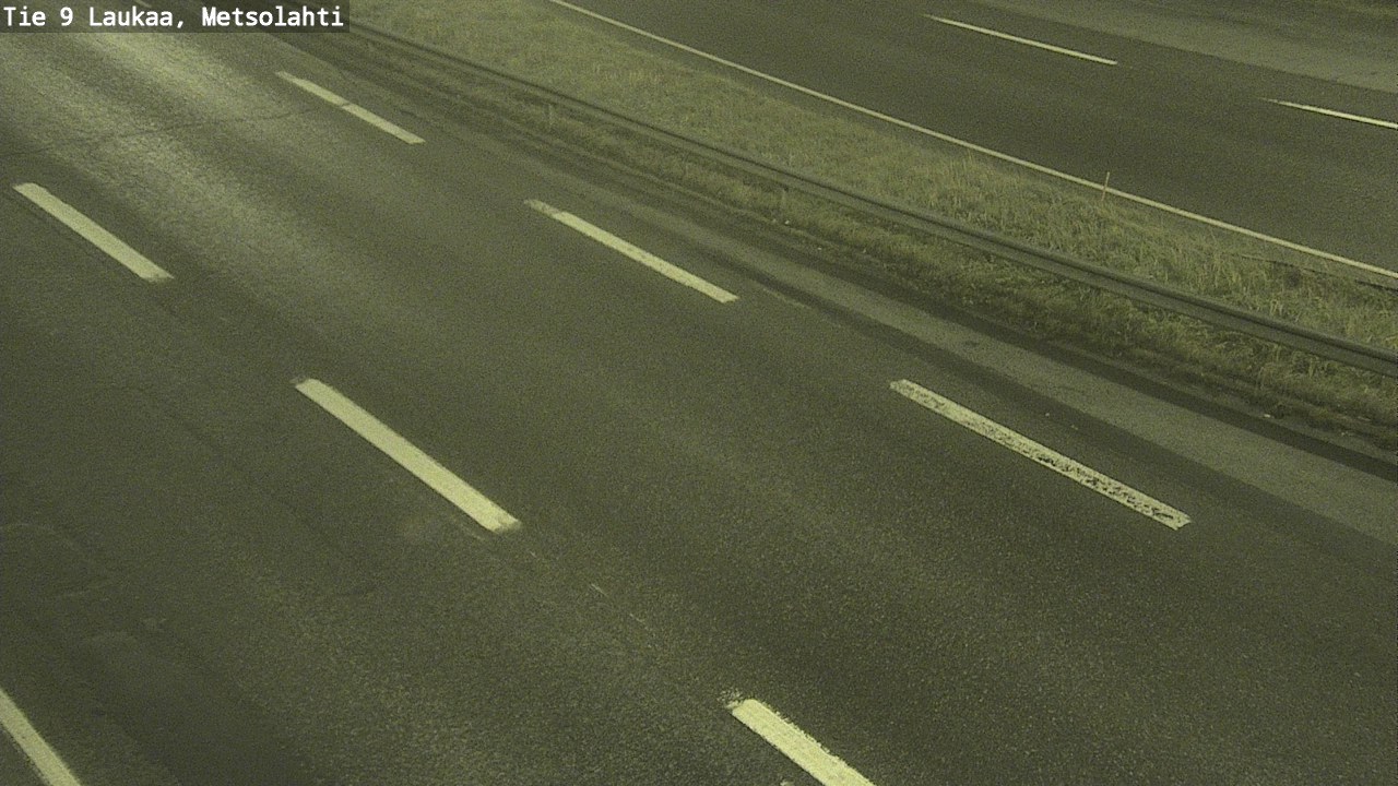 Kelikamerat Kuva Tie 9 Laukaa, Metsolahti, Laukaa, Keski-Suomi