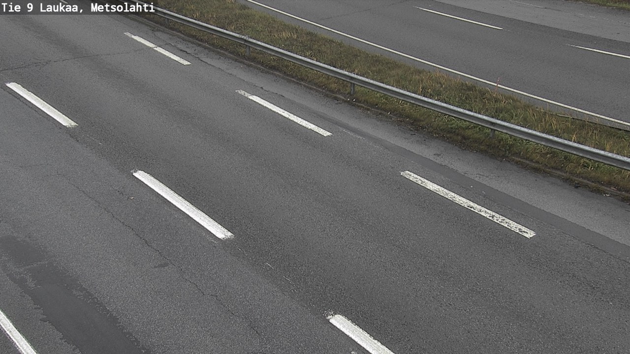 Kelikamerat Kuva Tie 9 Laukaa, Metsolahti, Laukaa, Keski-Suomi