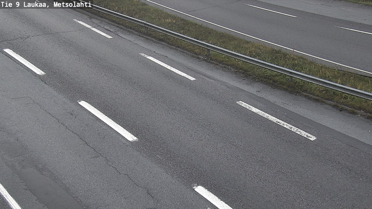 Kelikamerat Kuva Tie 9 Laukaa, Metsolahti, Laukaa, Keski-Suomi