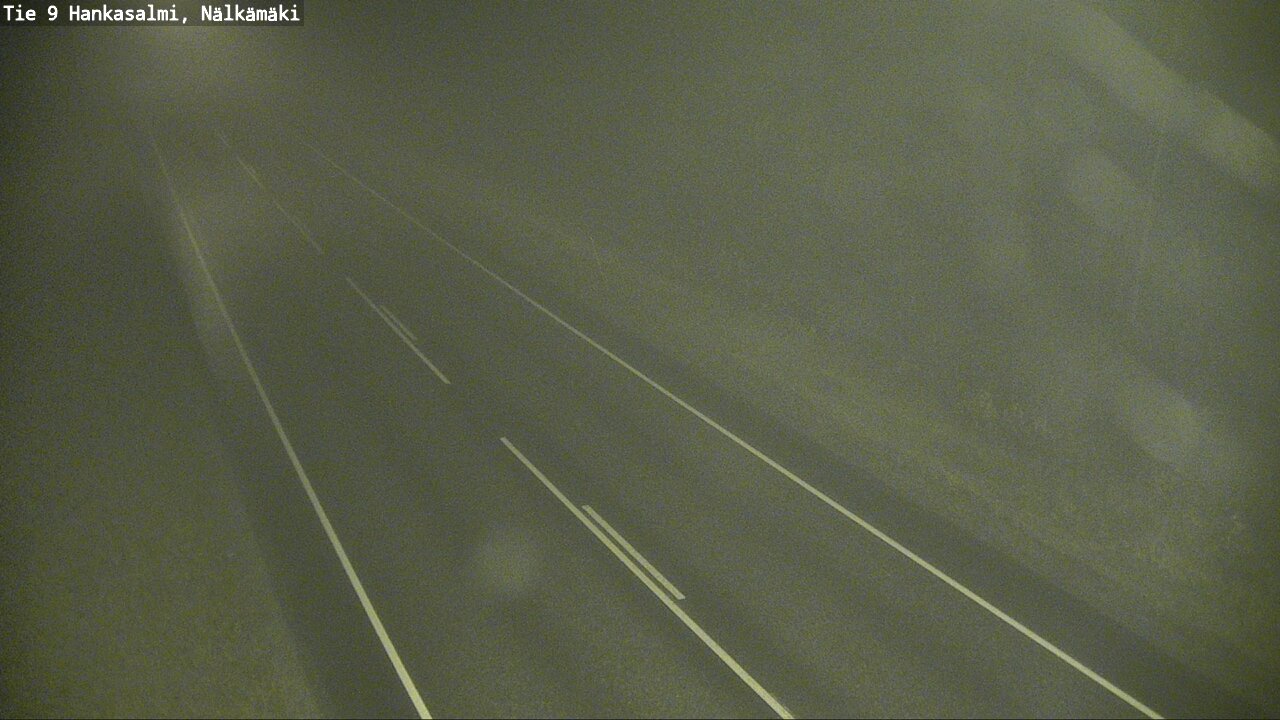 Kelikamerat Kuva Tie 9 Hankasalmi, Nälkämäki, Hankasalmi, Keski-Suomi