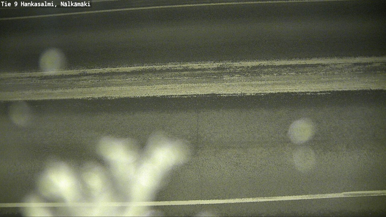 Kelikamerat Kuva Tie 9 Hankasalmi, Nälkämäki, Hankasalmi, Keski-Suomi