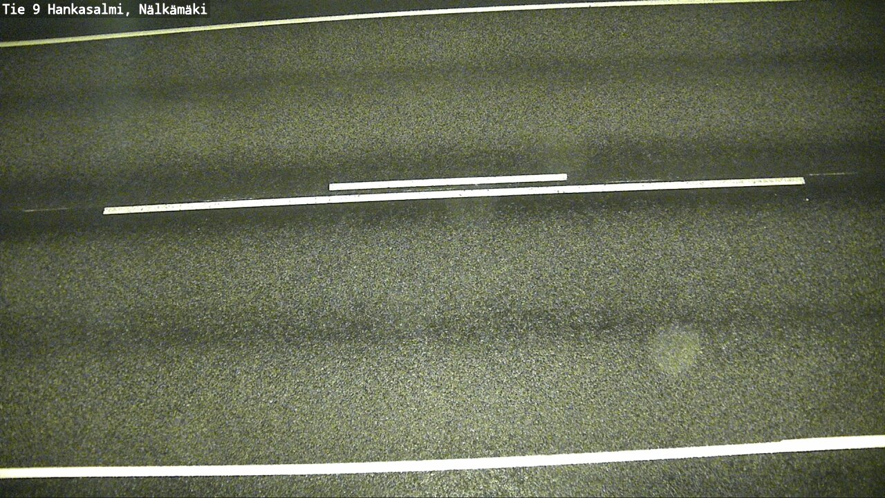 Kelikamerat Kuva Tie 9 Hankasalmi, Nälkämäki, Hankasalmi, Keski-Suomi