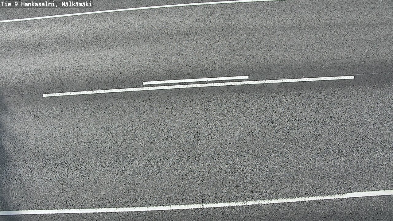 Kelikamerat Kuva Tie 9 Hankasalmi, Nälkämäki, Hankasalmi, Keski-Suomi