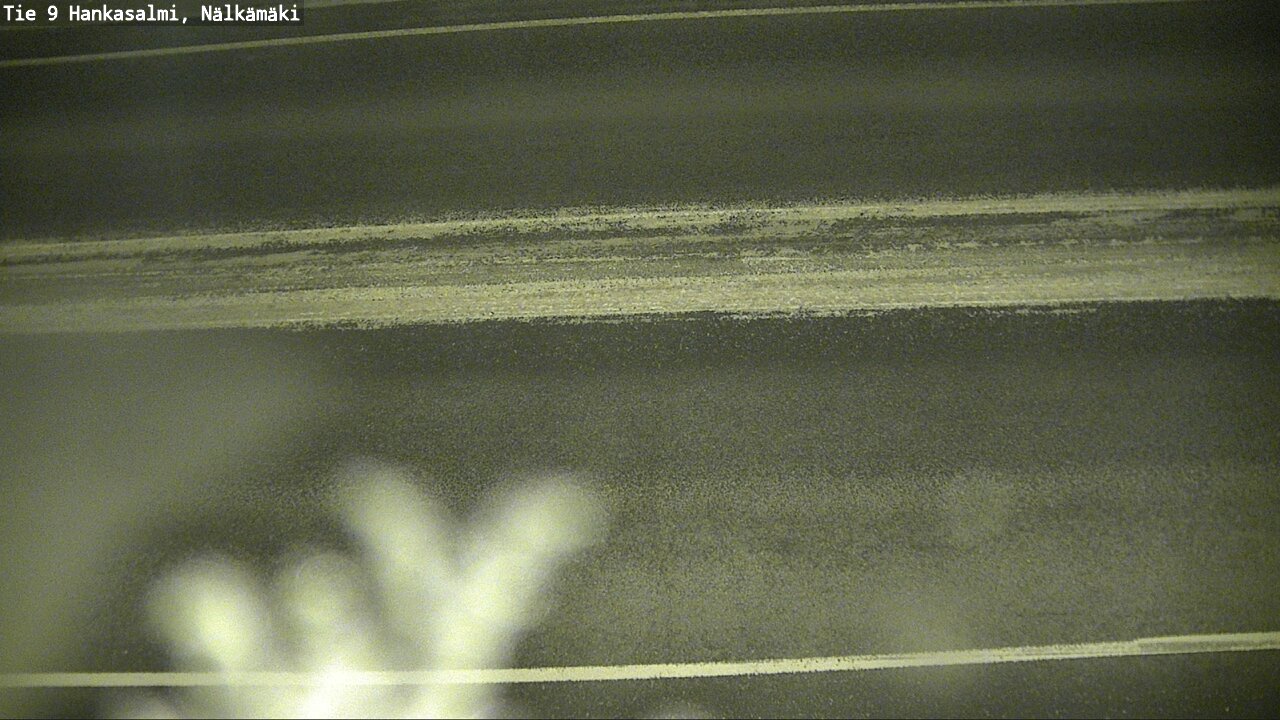 Kelikamerat Kuva Tie 9 Hankasalmi, Nälkämäki, Hankasalmi, Keski-Suomi