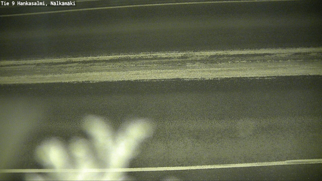 Kelikamerat Kuva Tie 9 Hankasalmi, Nälkämäki, Hankasalmi, Keski-Suomi