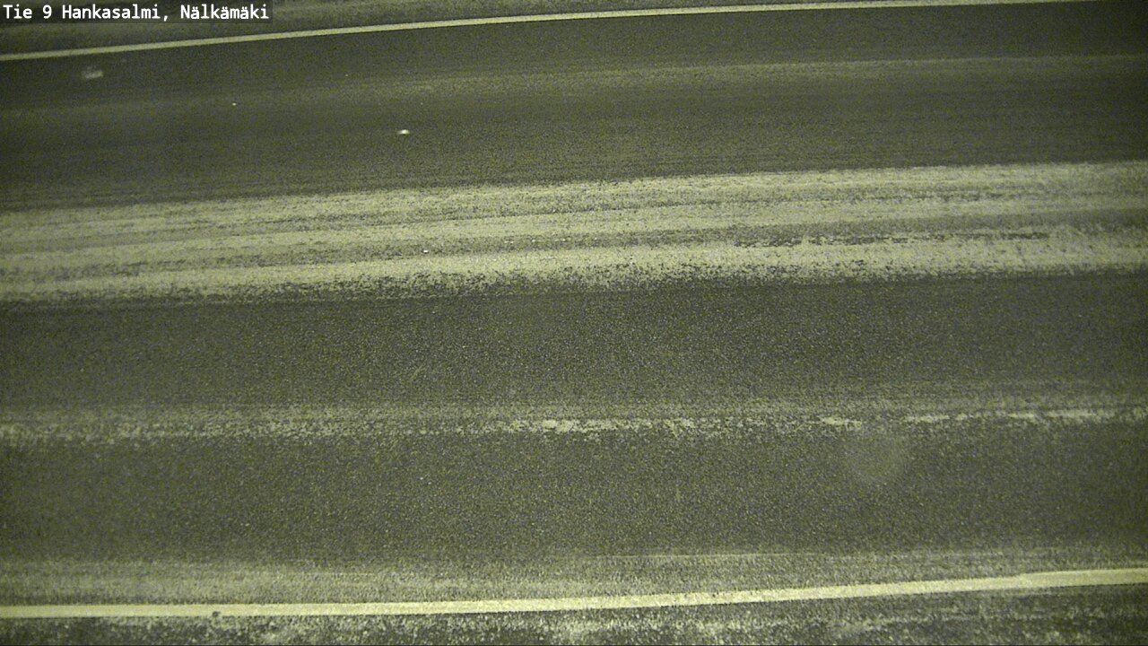 Kelikamerat Kuva Tie 9 Hankasalmi, Nälkämäki, Hankasalmi, Keski-Suomi