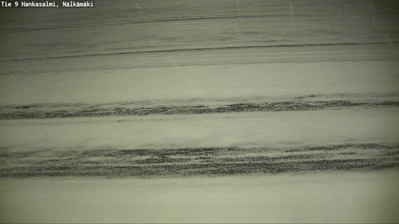 Kelikamerat Kuva Tie 9 Hankasalmi, Nälkämäki, Hankasalmi, Keski-Suomi