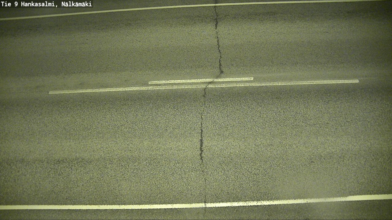 Kelikamerat Kuva Tie 9 Hankasalmi, Nälkämäki, Hankasalmi, Keski-Suomi