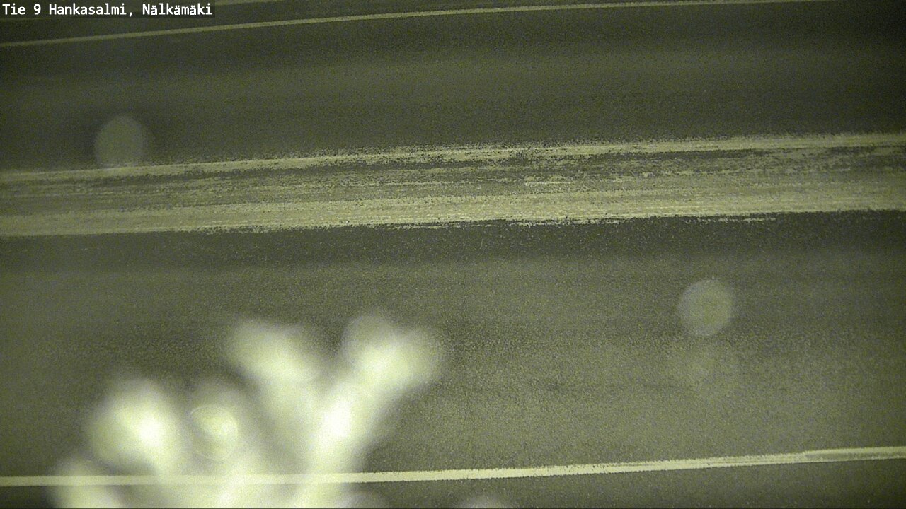 Kelikamerat Kuva Tie 9 Hankasalmi, Nälkämäki, Hankasalmi, Keski-Suomi