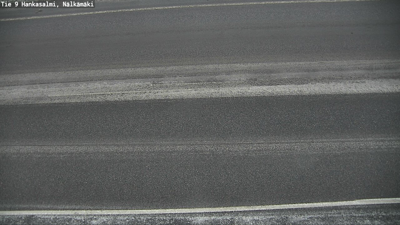 Kelikamerat Kuva Tie 9 Hankasalmi, Nälkämäki, Hankasalmi, Keski-Suomi