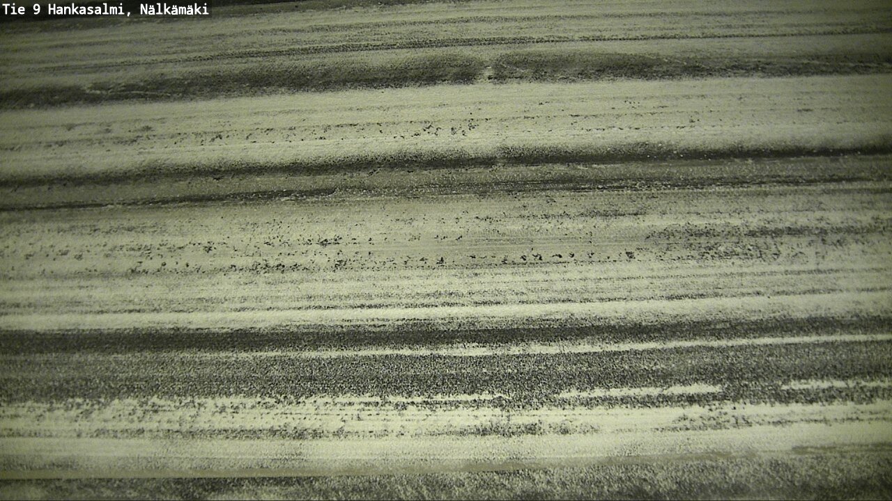 Kelikamerat Kuva Tie 9 Hankasalmi, Nälkämäki, Hankasalmi, Keski-Suomi