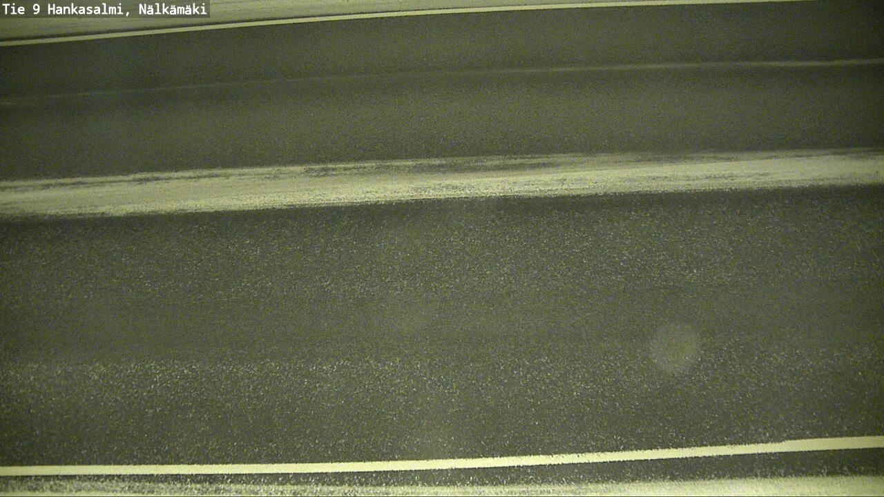 Kelikamerat Kuva Tie 9 Hankasalmi, Nälkämäki, Hankasalmi, Keski-Suomi