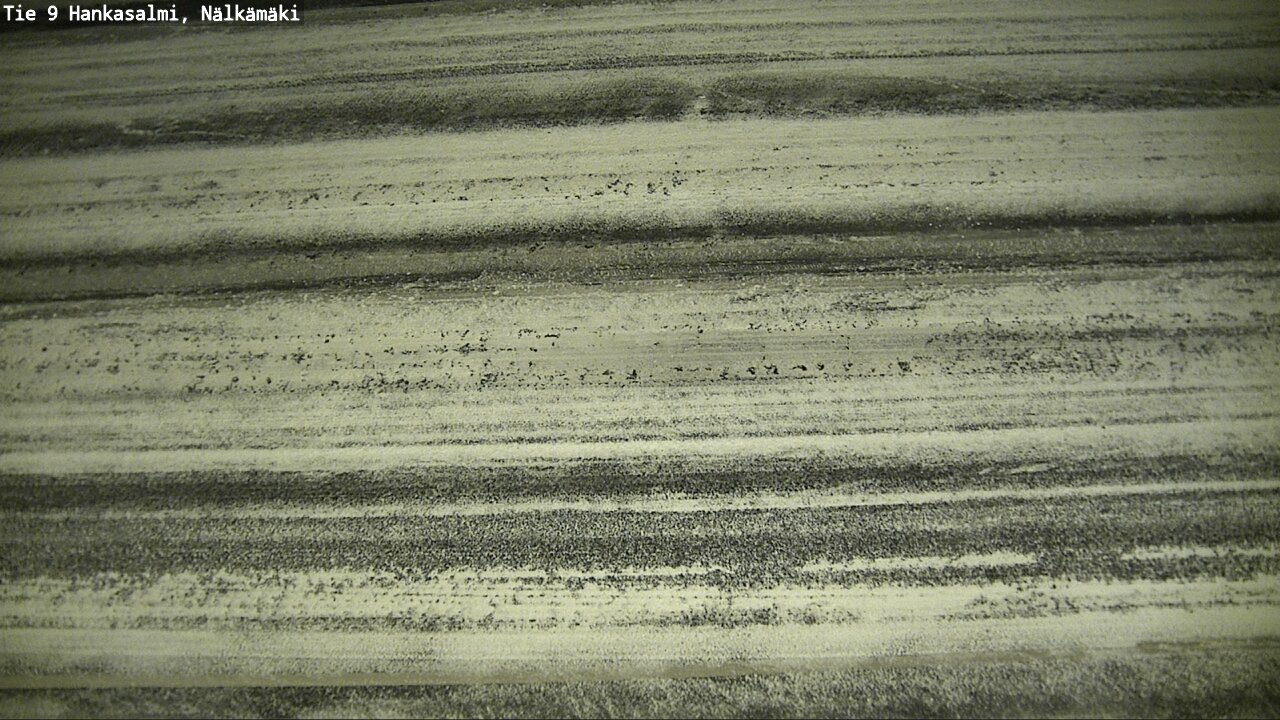 Kelikamerat Kuva Tie 9 Hankasalmi, Nälkämäki, Hankasalmi, Keski-Suomi