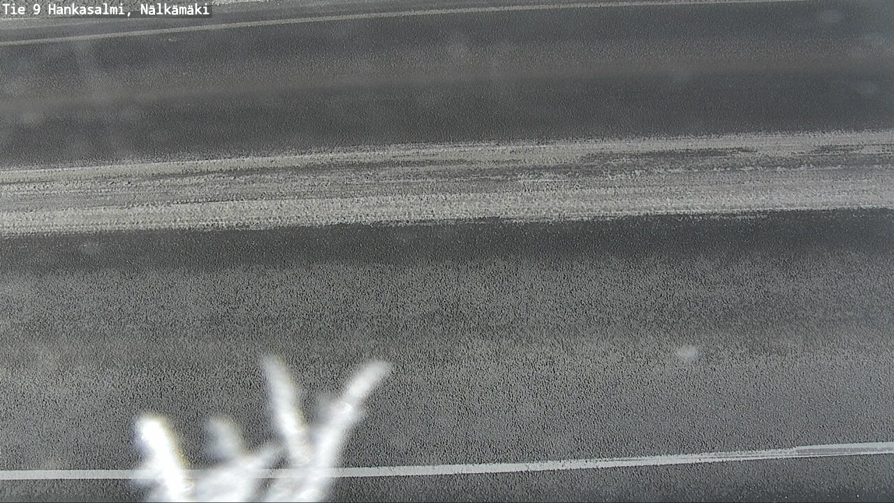 Kelikamerat Kuva Tie 9 Hankasalmi, Nälkämäki, Hankasalmi, Keski-Suomi
