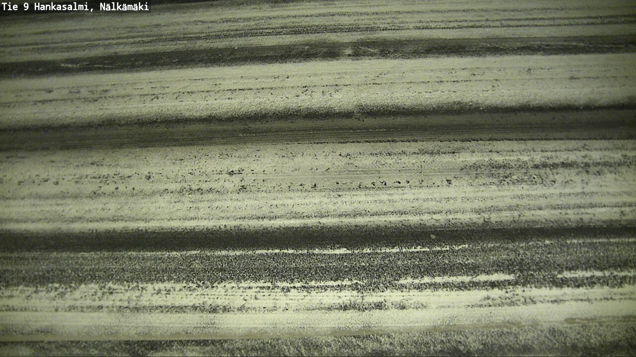Kelikamerat Kuva Tie 9 Hankasalmi, Nälkämäki, Hankasalmi, Keski-Suomi