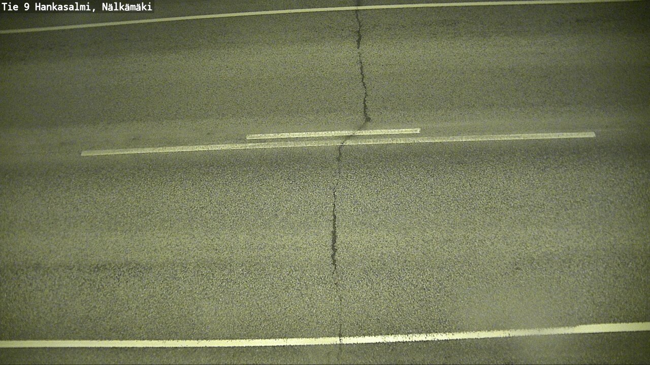 Kelikamerat Kuva Tie 9 Hankasalmi, Nälkämäki, Hankasalmi, Keski-Suomi