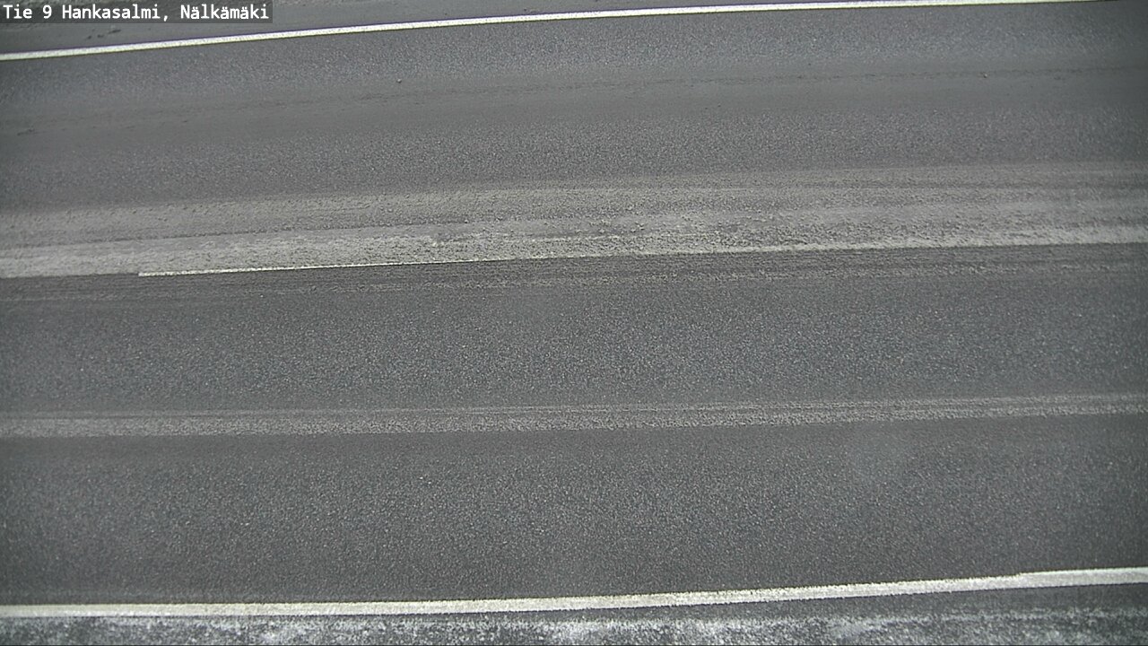 Kelikamerat Kuva Tie 9 Hankasalmi, Nälkämäki, Hankasalmi, Keski-Suomi