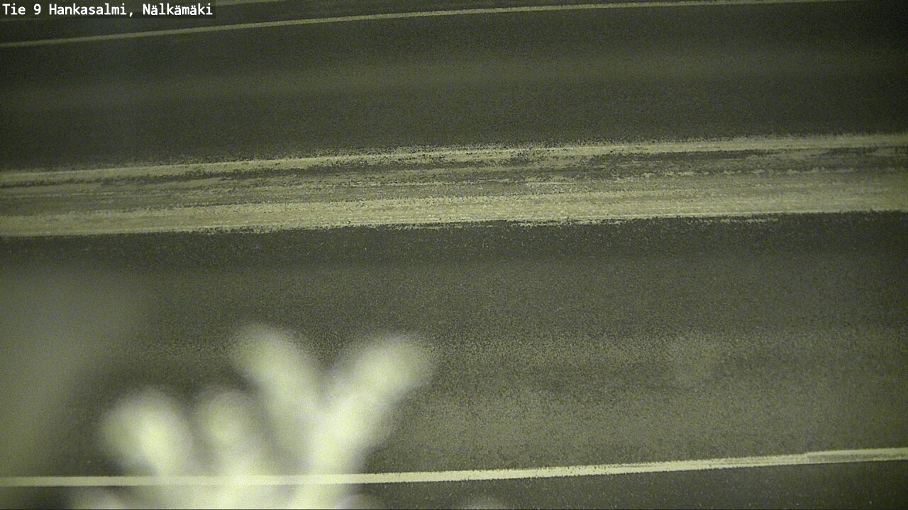 Kelikamerat Kuva Tie 9 Hankasalmi, Nälkämäki, Hankasalmi, Keski-Suomi