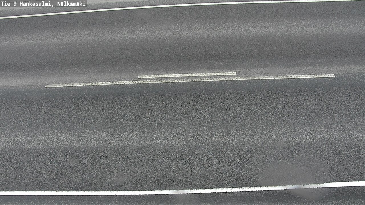 Kelikamerat Kuva Tie 9 Hankasalmi, Nälkämäki, Hankasalmi, Keski-Suomi