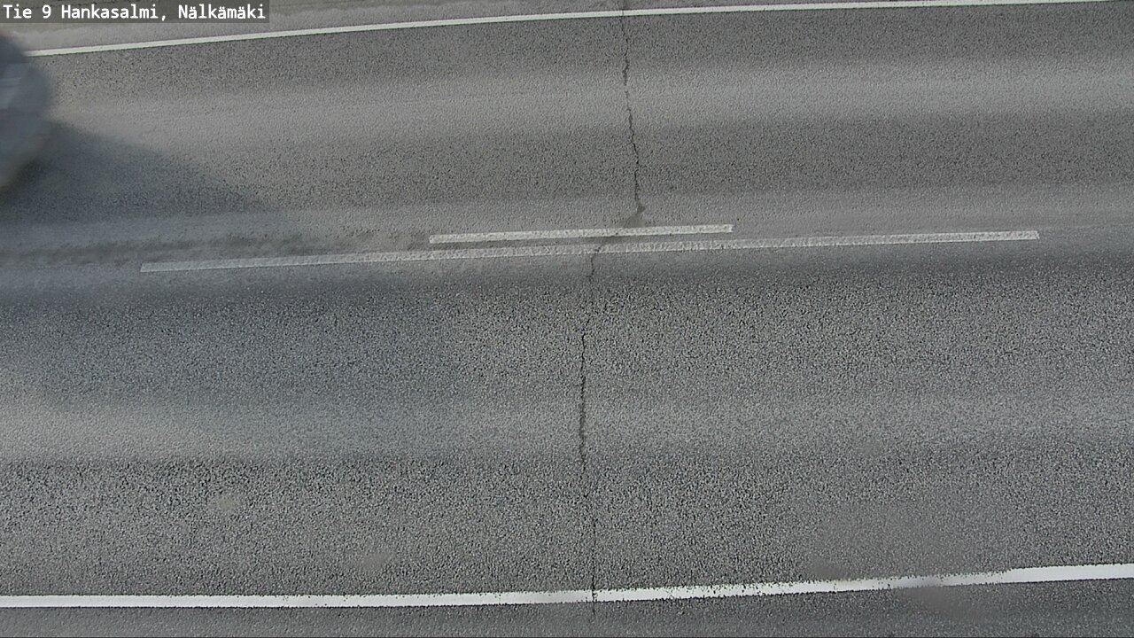 Kelikamerat Kuva Tie 9 Hankasalmi, Nälkämäki, Hankasalmi, Keski-Suomi