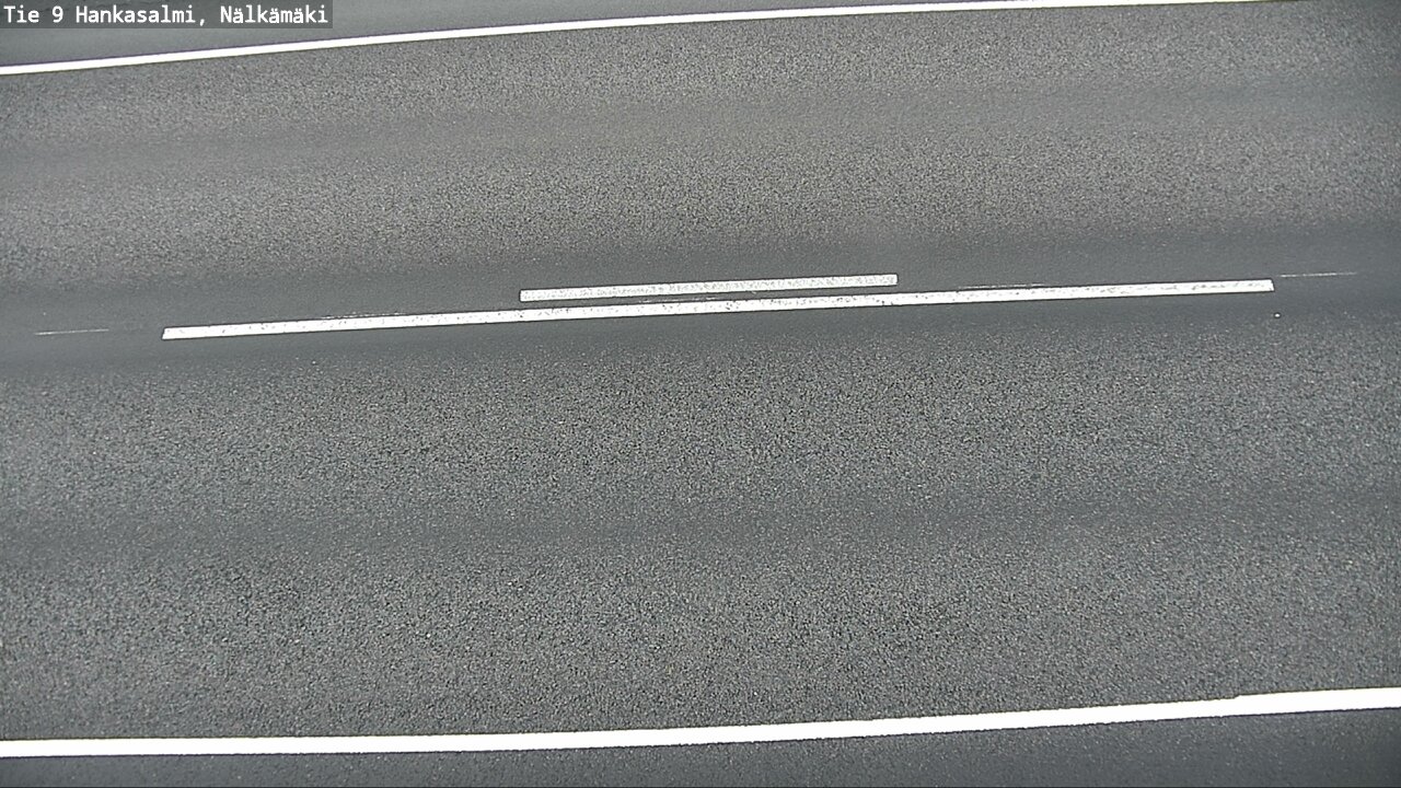 Kelikamerat Kuva Tie 9 Hankasalmi, Nälkämäki, Hankasalmi, Keski-Suomi