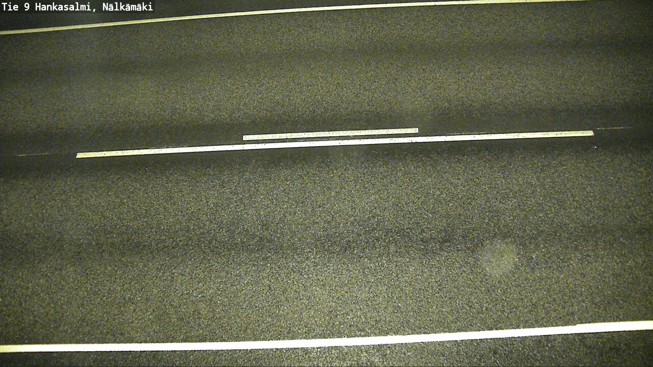 Kelikamerat Kuva Tie 9 Hankasalmi, Nälkämäki, Hankasalmi, Keski-Suomi