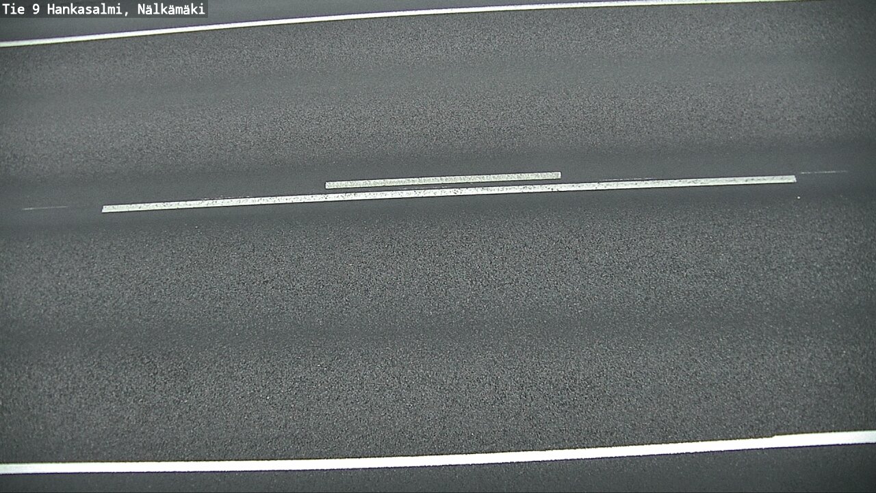 Kelikamerat Kuva Tie 9 Hankasalmi, Nälkämäki, Hankasalmi, Keski-Suomi