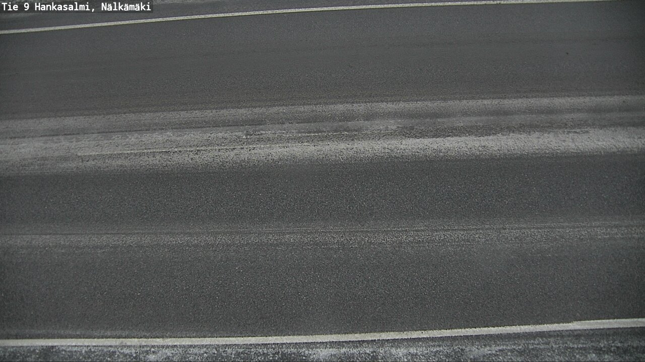 Kelikamerat Kuva Tie 9 Hankasalmi, Nälkämäki, Hankasalmi, Keski-Suomi