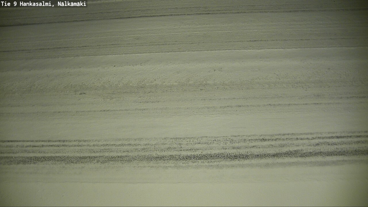 Kelikamerat Kuva Tie 9 Hankasalmi, Nälkämäki, Hankasalmi, Keski-Suomi