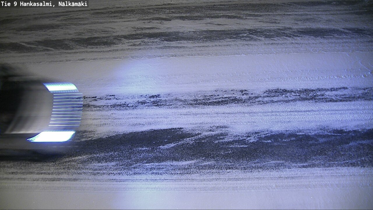 Kelikamerat Kuva Tie 9 Hankasalmi, Nälkämäki, Hankasalmi, Keski-Suomi