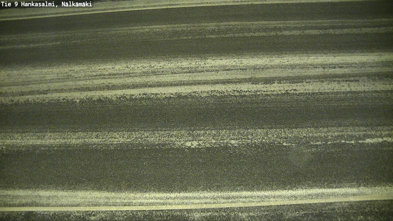 Kelikamerat Kuva Tie 9 Hankasalmi, Nälkämäki, Hankasalmi, Keski-Suomi