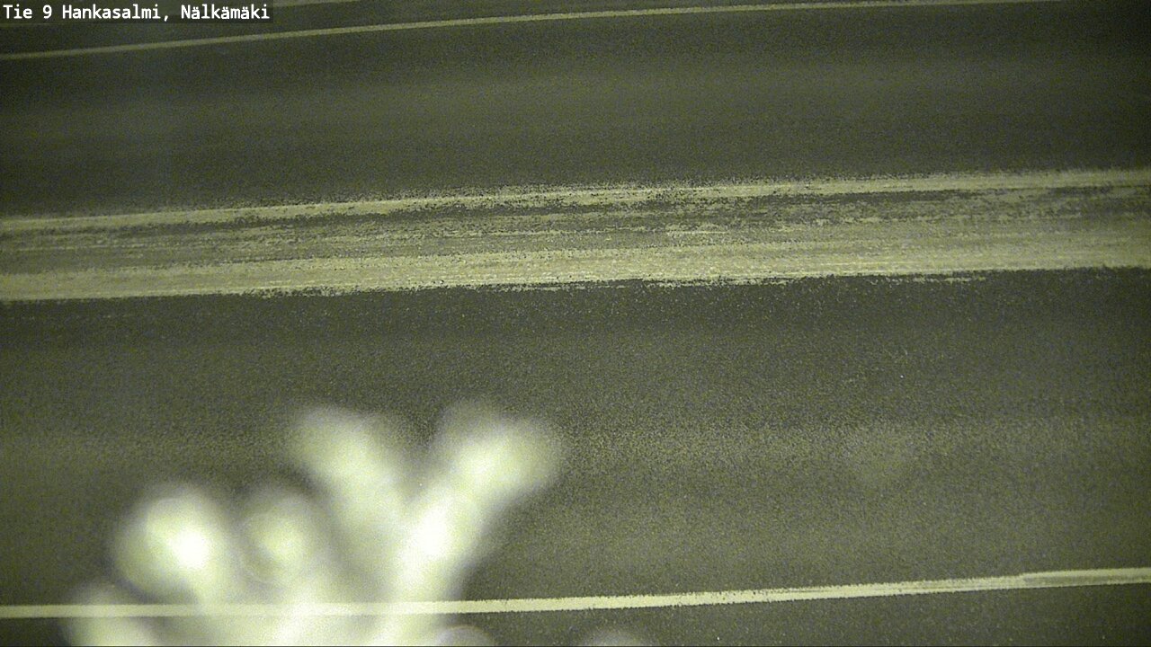 Kelikamerat Kuva Tie 9 Hankasalmi, Nälkämäki, Hankasalmi, Keski-Suomi