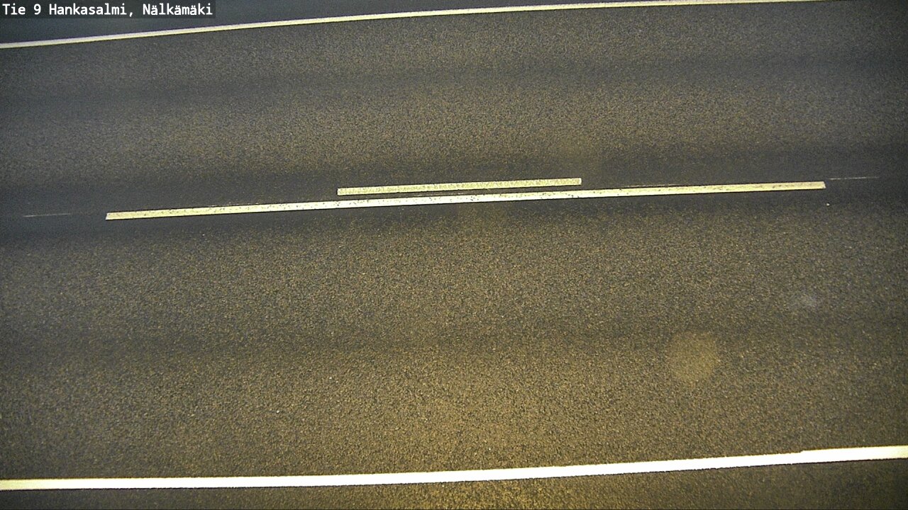 Kelikamerat Kuva Tie 9 Hankasalmi, Nälkämäki, Hankasalmi, Keski-Suomi