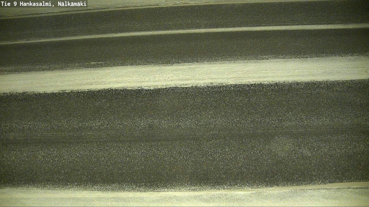 Kelikamerat Kuva Tie 9 Hankasalmi, Nälkämäki, Hankasalmi, Keski-Suomi