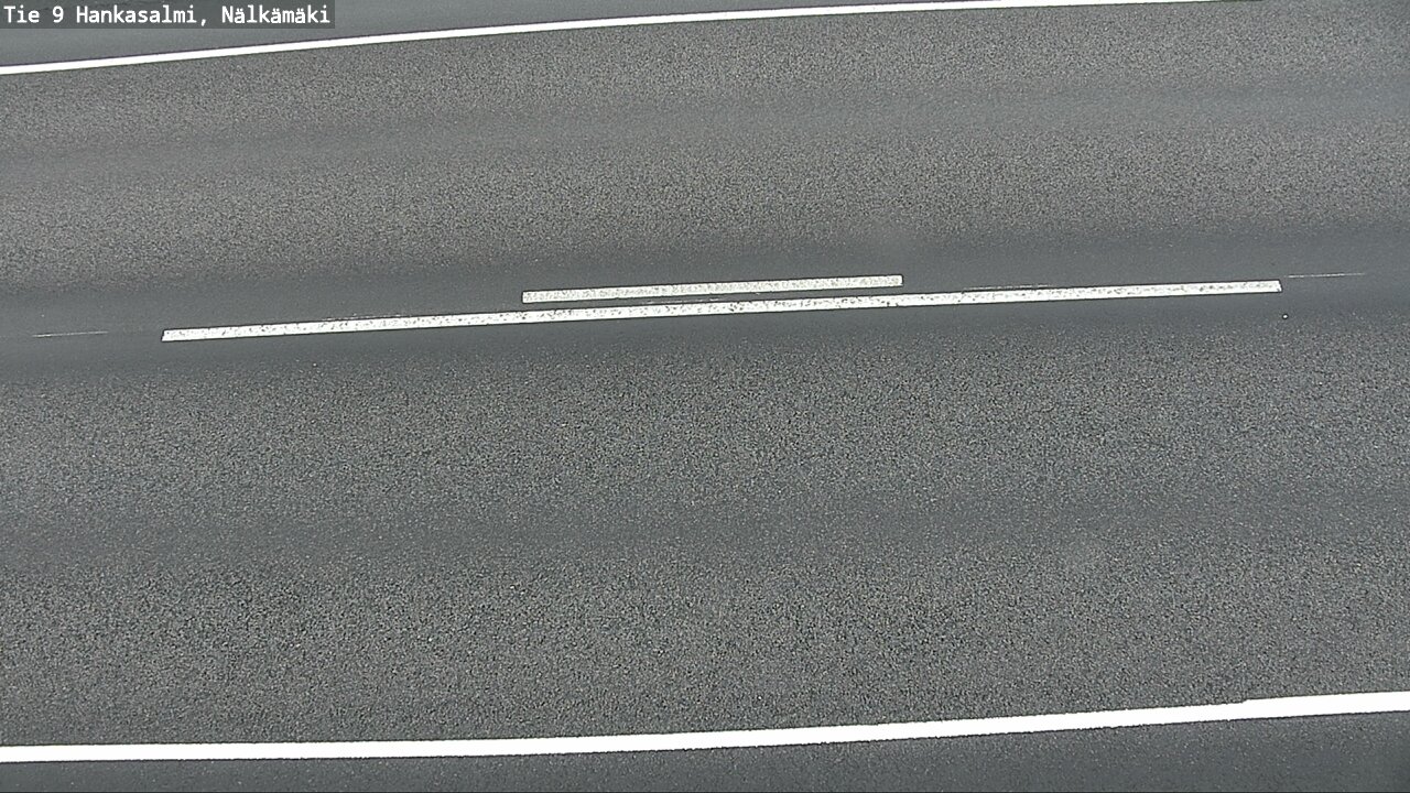 Kelikamerat Kuva Tie 9 Hankasalmi, Nälkämäki, Hankasalmi, Keski-Suomi