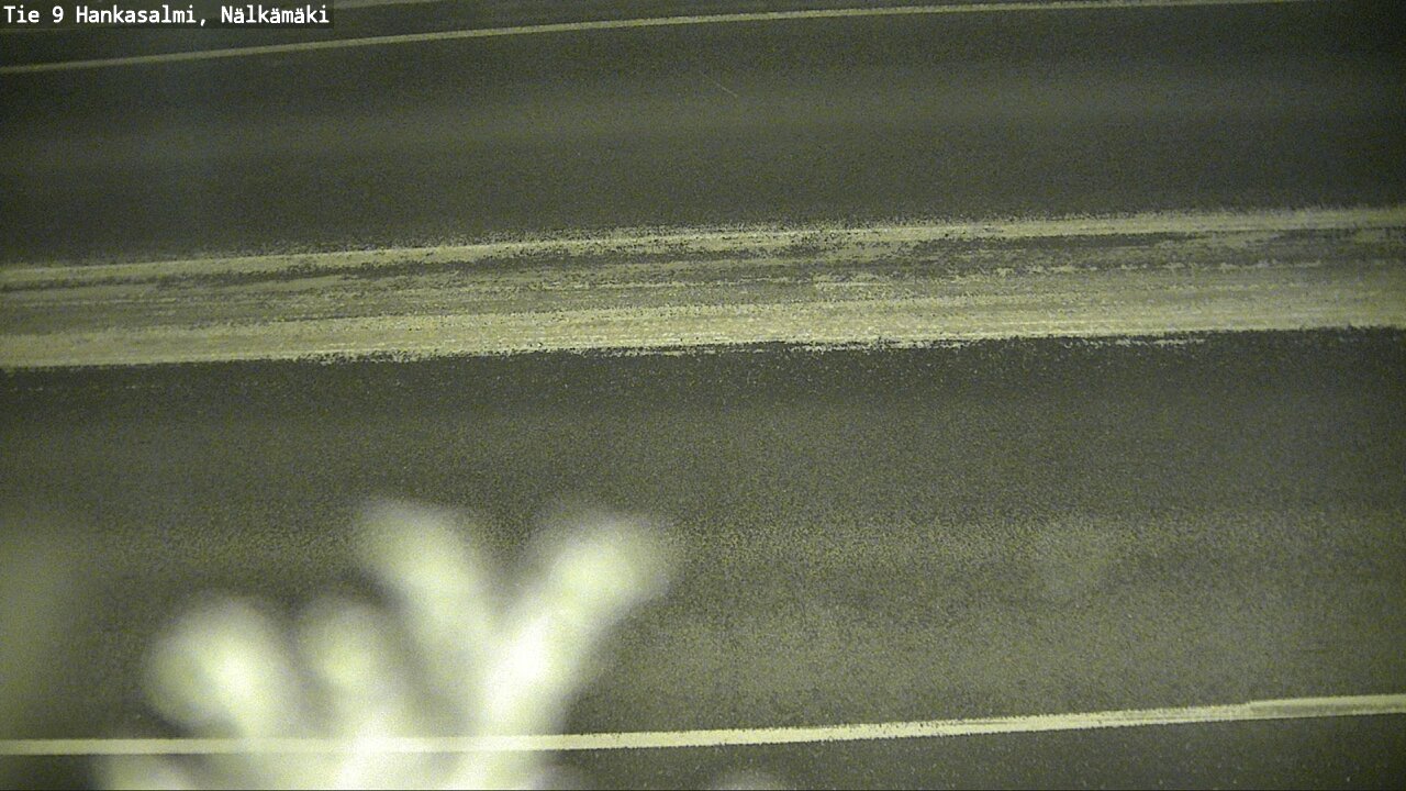 Kelikamerat Kuva Tie 9 Hankasalmi, Nälkämäki, Hankasalmi, Keski-Suomi