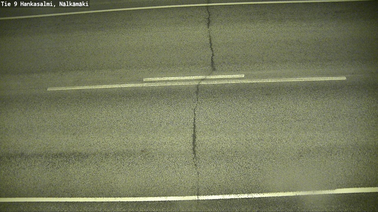 Kelikamerat Kuva Tie 9 Hankasalmi, Nälkämäki, Hankasalmi, Keski-Suomi