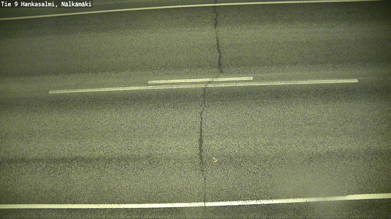 Kelikamerat Kuva Tie 9 Hankasalmi, Nälkämäki, Hankasalmi, Keski-Suomi