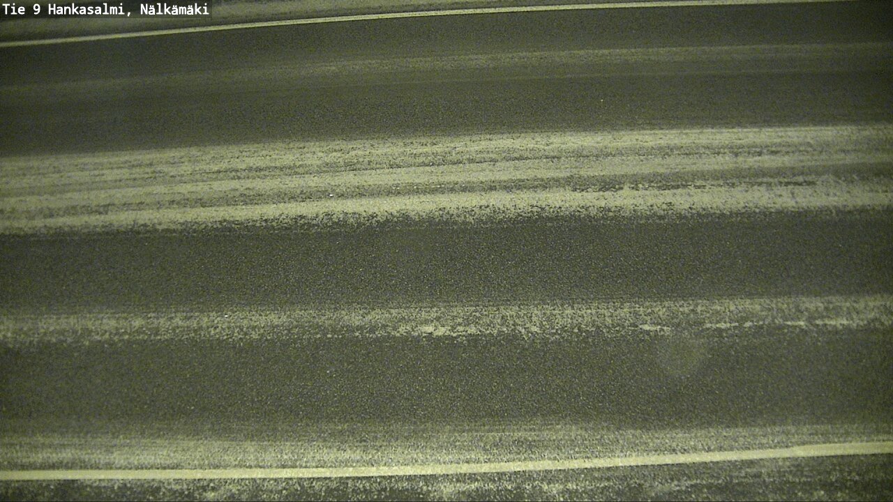 Kelikamerat Kuva Tie 9 Hankasalmi, Nälkämäki, Hankasalmi, Keski-Suomi