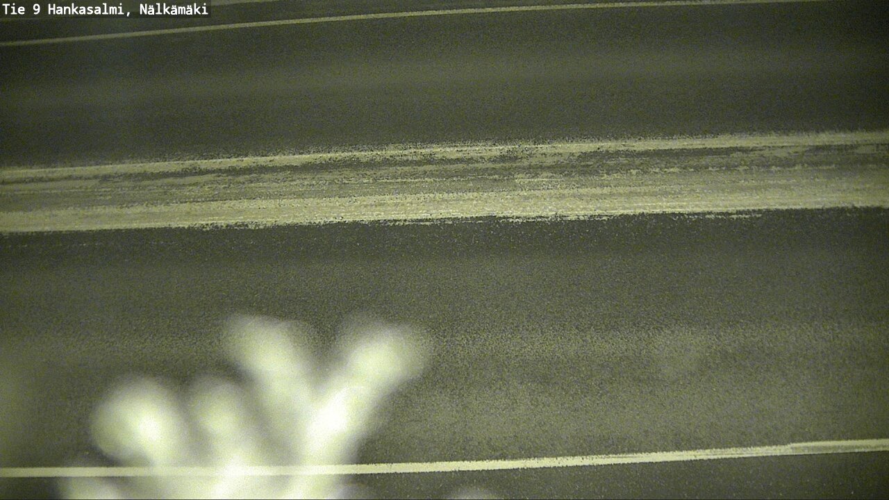 Kelikamerat Kuva Tie 9 Hankasalmi, Nälkämäki, Hankasalmi, Keski-Suomi