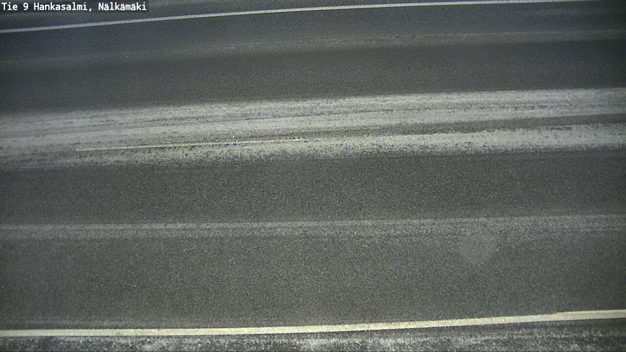 Kelikamerat Kuva Tie 9 Hankasalmi, Nälkämäki, Hankasalmi, Keski-Suomi