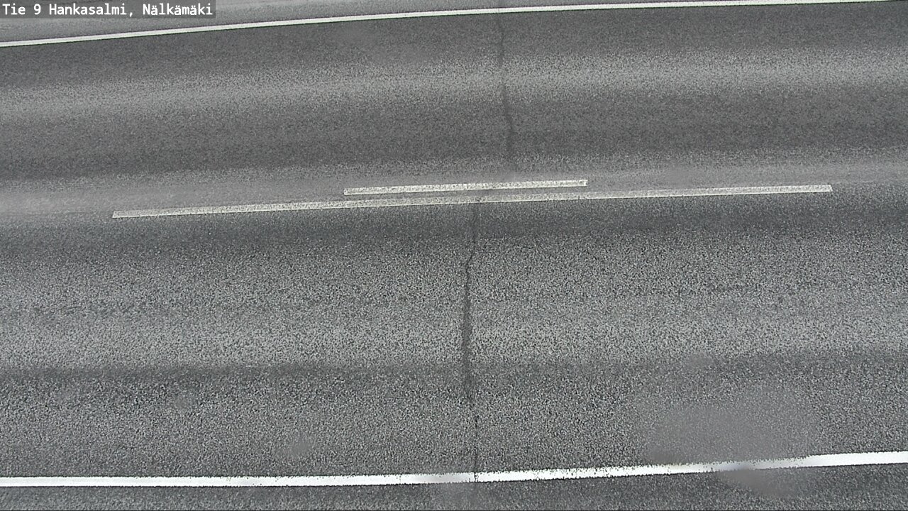 Kelikamerat Kuva Tie 9 Hankasalmi, Nälkämäki, Hankasalmi, Keski-Suomi