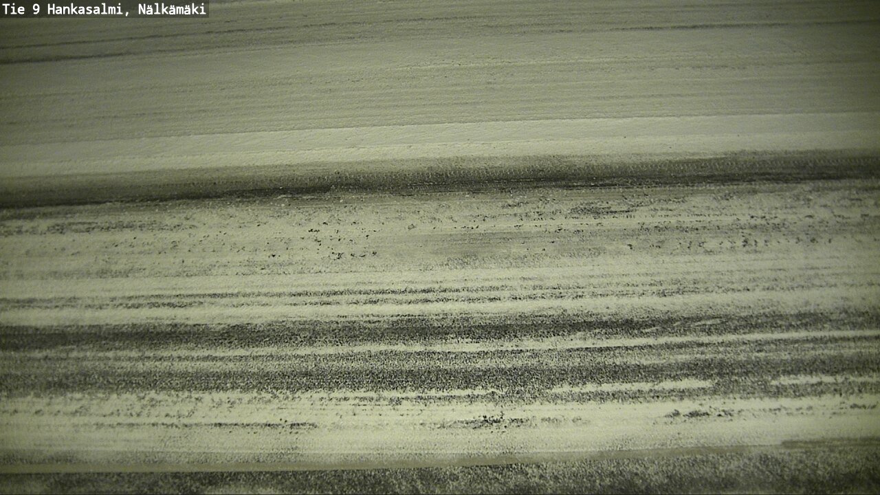 Kelikamerat Kuva Tie 9 Hankasalmi, Nälkämäki, Hankasalmi, Keski-Suomi