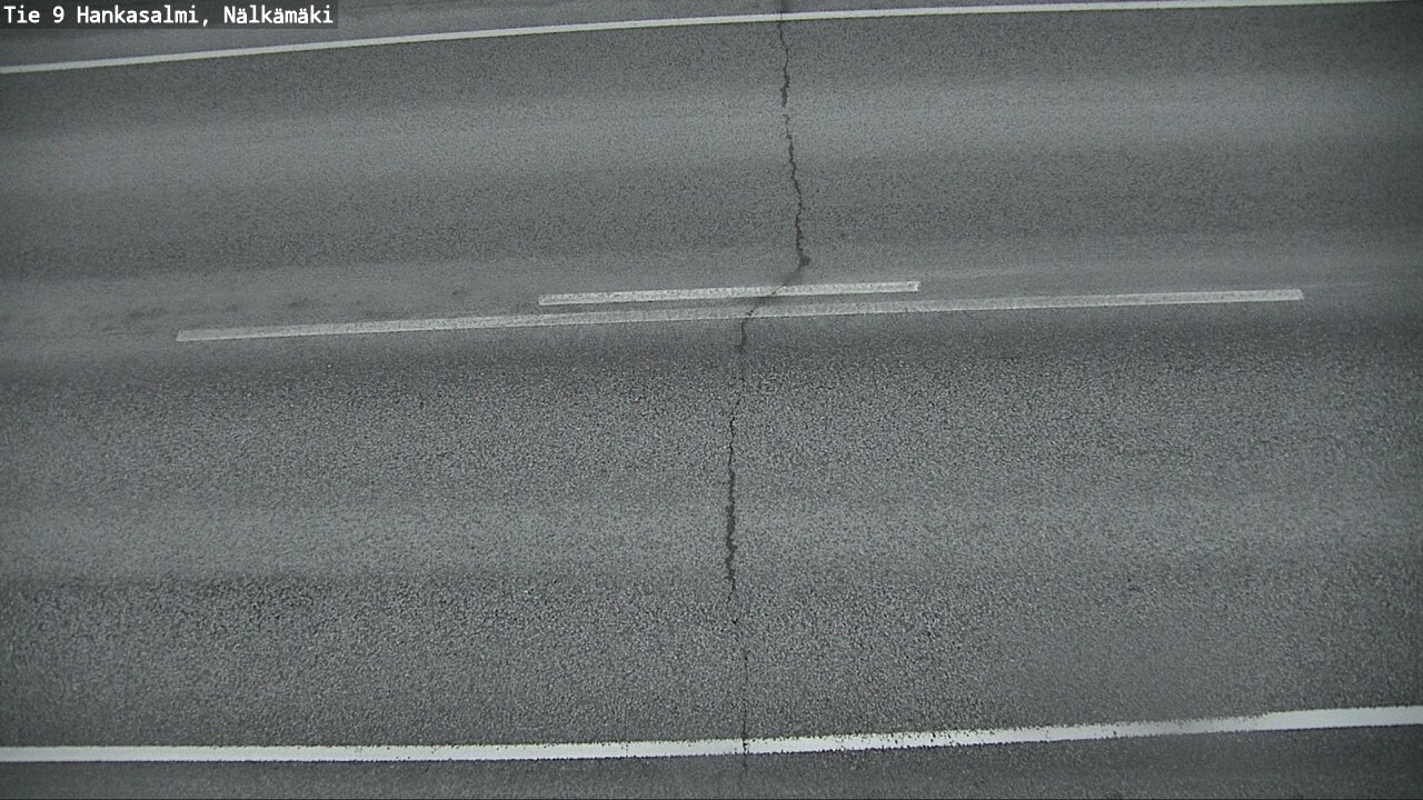 Kelikamerat Kuva Tie 9 Hankasalmi, Nälkämäki, Hankasalmi, Keski-Suomi