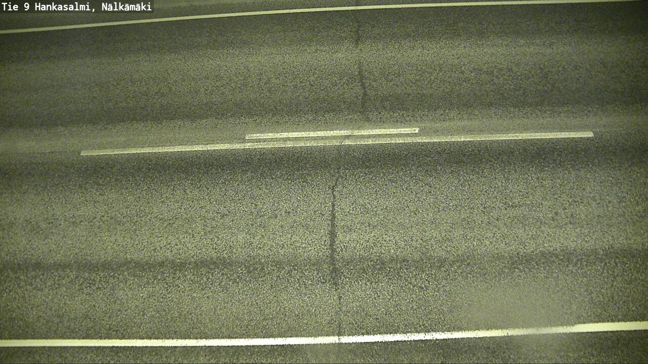 Kelikamerat Kuva Tie 9 Hankasalmi, Nälkämäki, Hankasalmi, Keski-Suomi