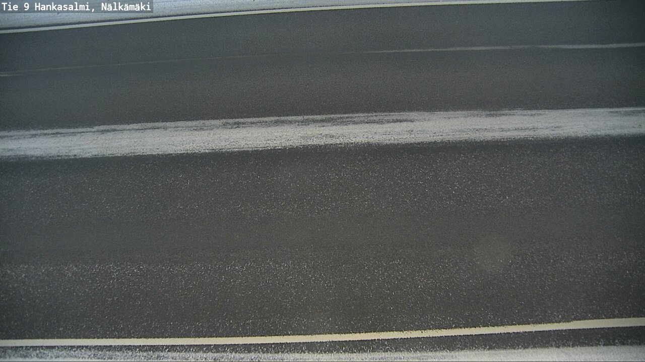 Kelikamerat Kuva Tie 9 Hankasalmi, Nälkämäki, Hankasalmi, Keski-Suomi