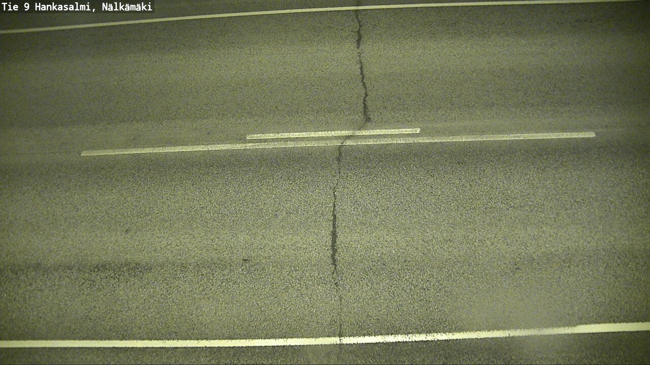 Kelikamerat Kuva Tie 9 Hankasalmi, Nälkämäki, Hankasalmi, Keski-Suomi