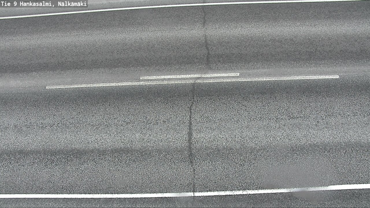 Kelikamerat Kuva Tie 9 Hankasalmi, Nälkämäki, Hankasalmi, Keski-Suomi