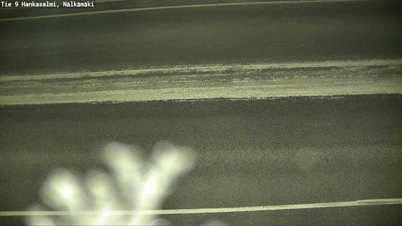 Kelikamerat Kuva Tie 9 Hankasalmi, Nälkämäki, Hankasalmi, Keski-Suomi