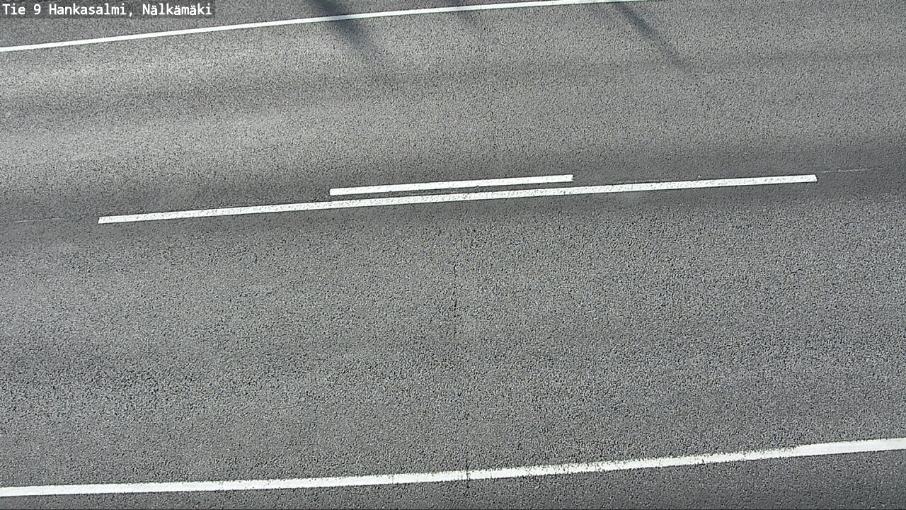 Kelikamerat Kuva Tie 9 Hankasalmi, Nälkämäki, Hankasalmi, Keski-Suomi